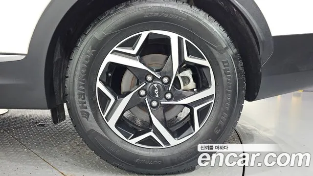 Kia Sportage Generation 5 — Фото автомобиля 6