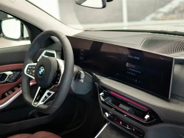 BMW 3 Series — Фото автомобиля 22