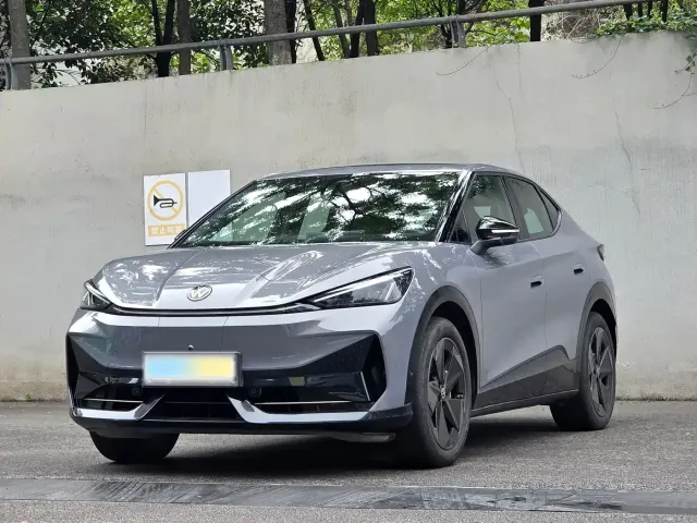 Фотография автомобиля — Volkswagen ID. Unyx 06