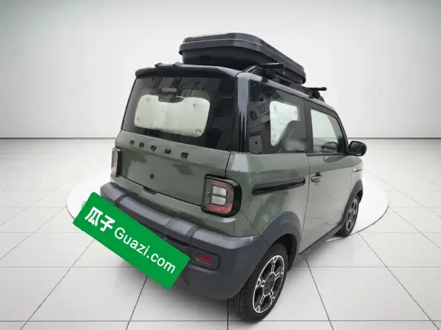 Geely Galaxy Panda 2024 200km Panda Knight — Фото автомобиля 6