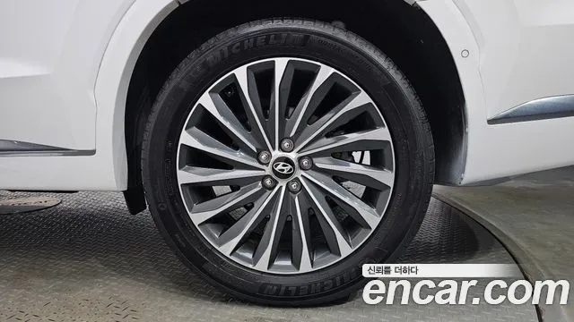 Hyundai Palisade The New — Фото автомобиля 6