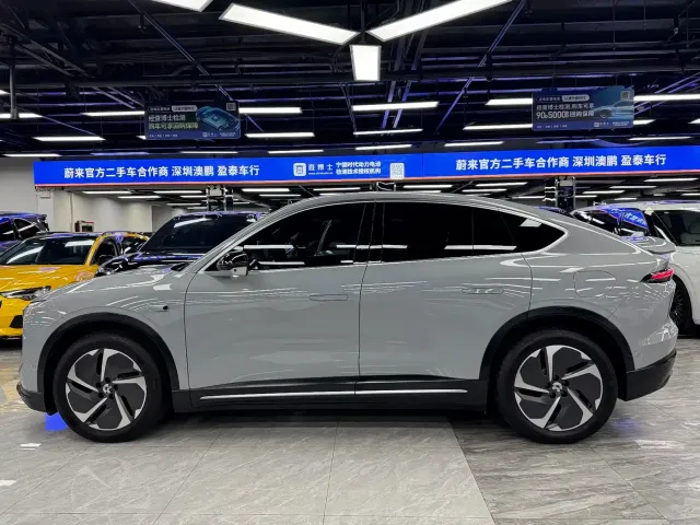 Nio EC6 — Фото автомобиля 4