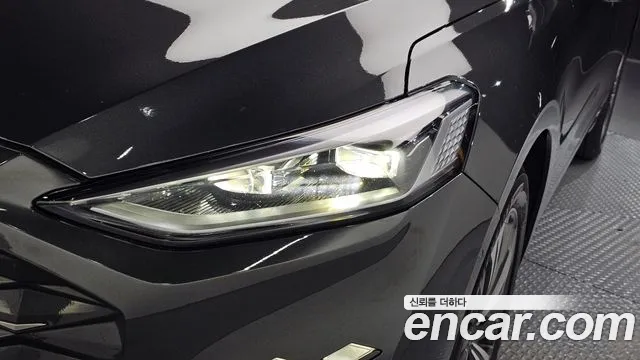 Kia K8 2.5 Бензин 2WD — Фото автомобиля 20