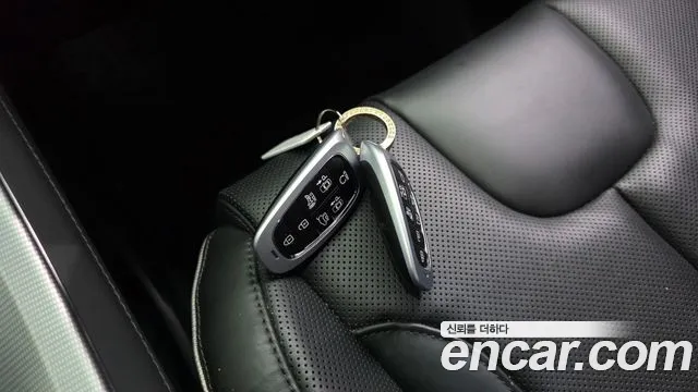Hyundai Palisade The New — Фото автомобиля 16