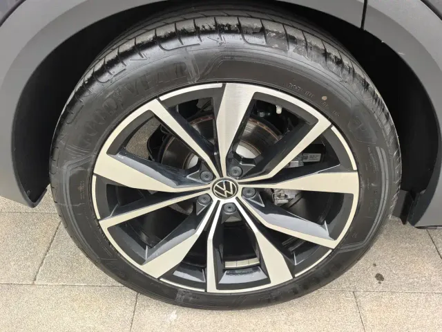 Volkswagen Talagon — Фото автомобиля 24