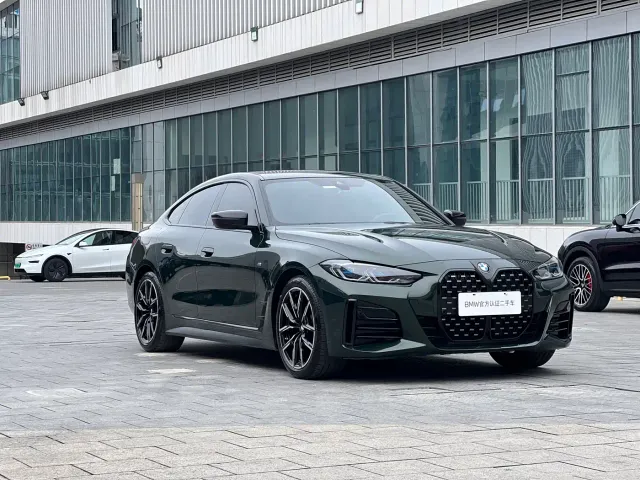 BMW 4 Series — Фото автомобиля 3