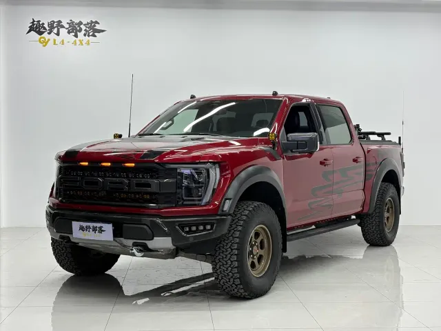 Ford F-150 Raptor — Фото автомобиля 3