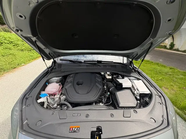 Geely Xingrui — Фото автомобиля 27