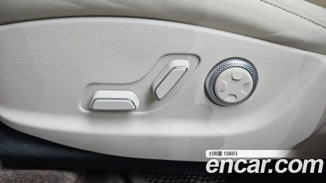 Genesis GV80 2.5T Бензин 2WD — Фото автомобиля 13