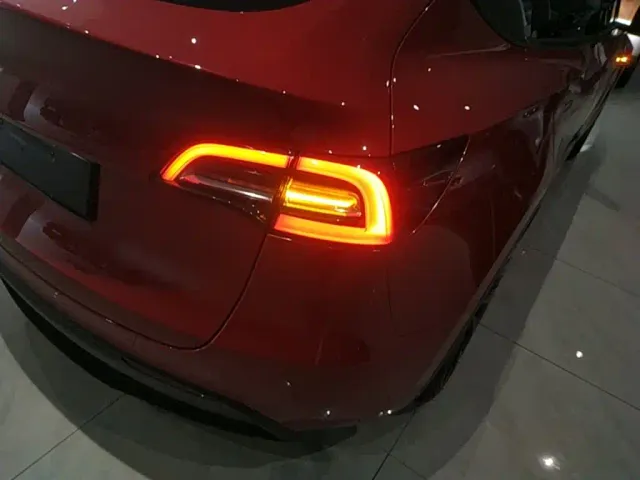 Tesla Model Y — Фото автомобиля 7