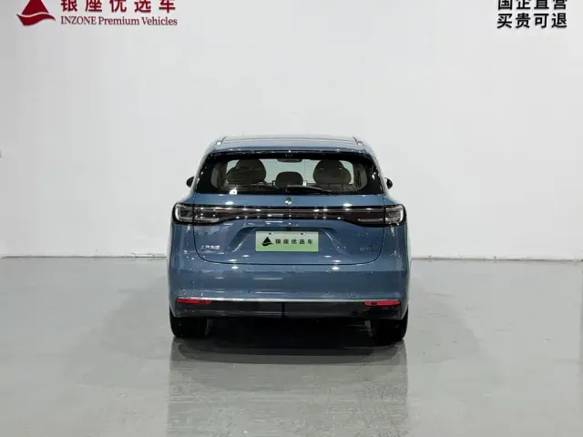 Shangjie SUV — Фото автомобиля 5