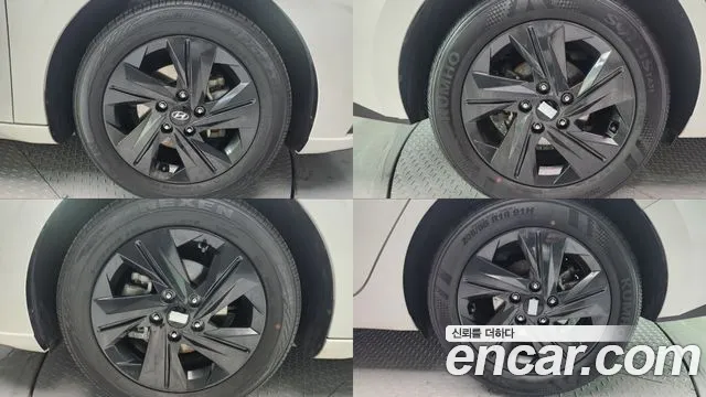 Hyundai Avante CN7 — Фото автомобиля 20