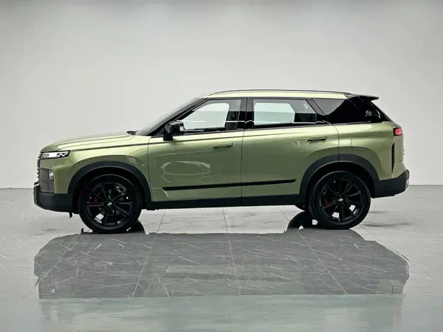 Chery Tansuo 06 — Фото автомобиля 3
