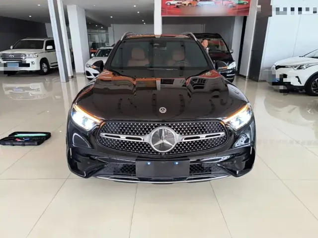 Mercedes-Benz GLC-Class — Фото автомобиля 2