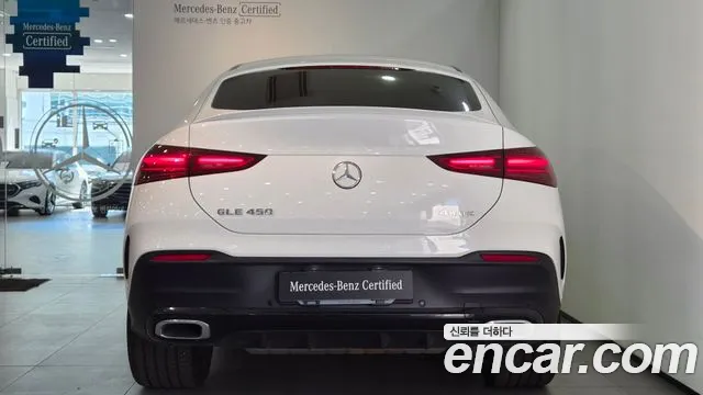 Mercedes-Benz GLE-Class W167 — Фото автомобиля 4