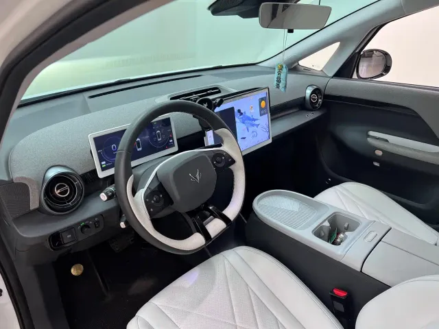 Arcfox Kaola S — Фото автомобиля 15