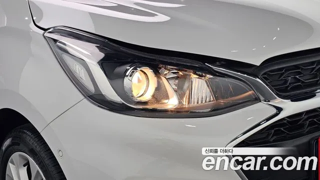 Chevrolet Spark The New — Фото автомобиля 7