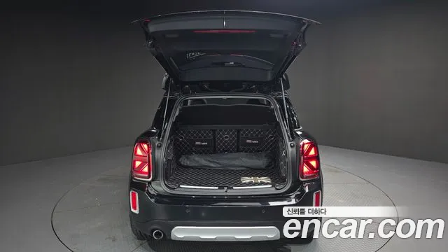 Mini Countryman — Фото автомобиля 3