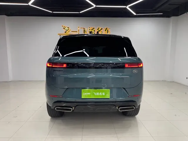 Land Rover Range Rover Sport — Фото автомобиля 23