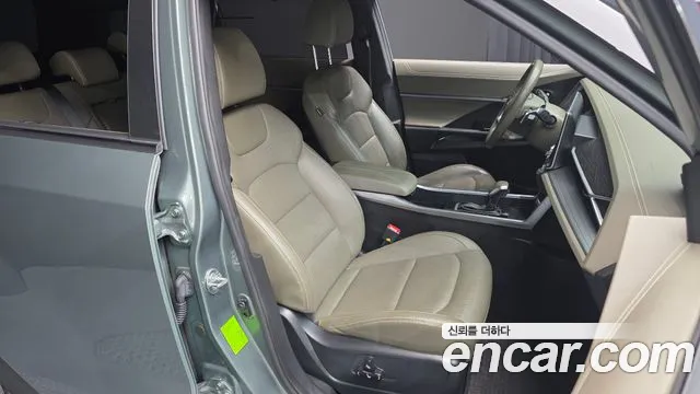 KG_Mobility_Ssangyong Torres Torres Бензин 1.5 2WD — Фото автомобиля 12