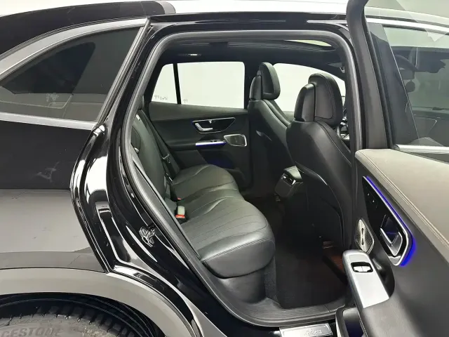 Mercedes-Benz Mercedes-Benz EQE SUV 2023 350 4MATIC Luxury Edition — Фото автомобиля 13