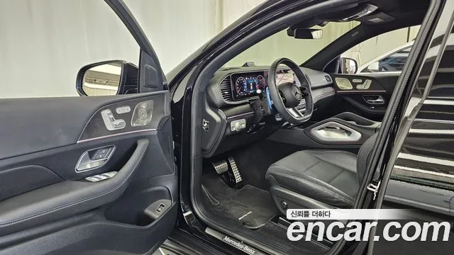 Mercedes-Benz GLE-Class W167 — Фото автомобиля 10