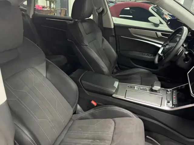 Audi Audi A7L 2024 45TFSI S-line Dream Edition Crystal Package — Фото автомобиля 12