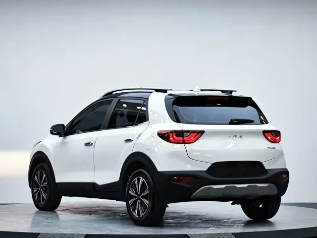 Kia KX1 — Фото автомобиля 6