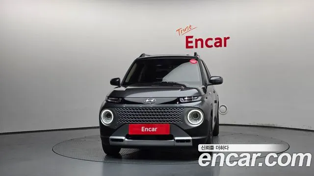 Hyundai Casper — Фото автомобиля 3