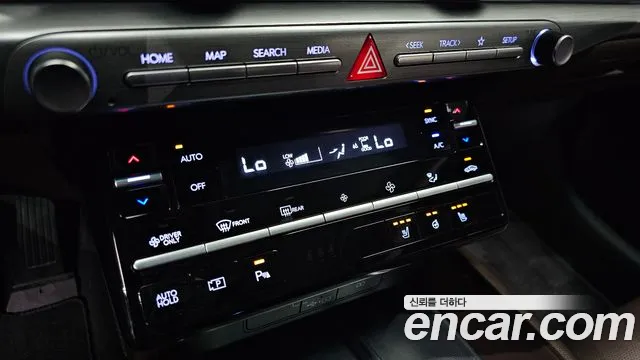 Hyundai Grandeur GN7 — Фото автомобиля 23