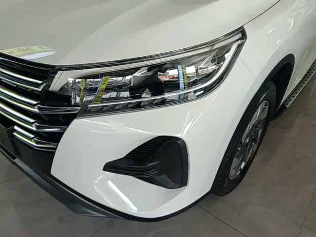 GAC Trumpchi GS4 — Фото автомобиля 23