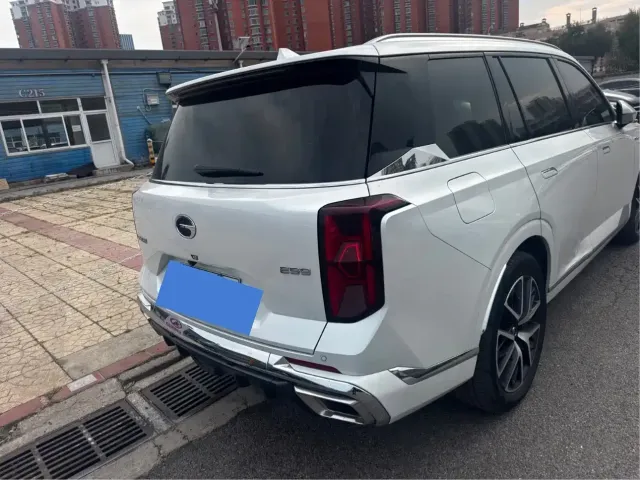 GAC Trumpchi ES9 — Фото автомобиля 23