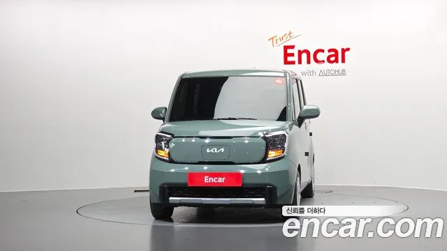 Kia Ray New — Фото автомобиля 3