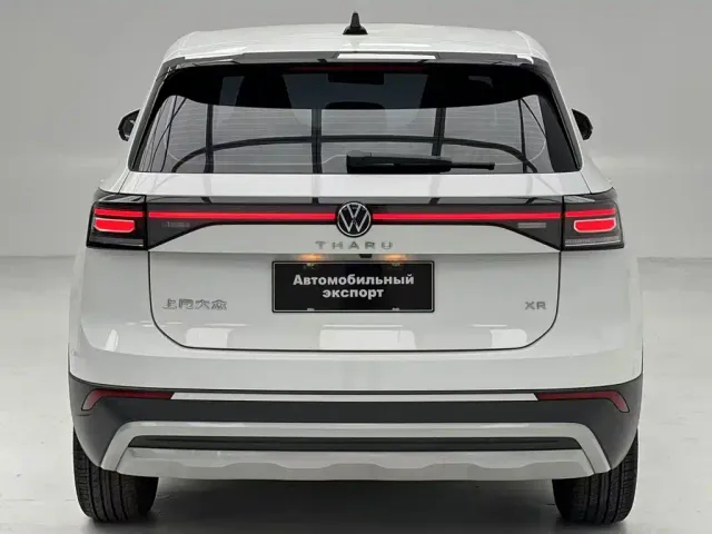 Volkswagen Tharu — Фото автомобиля 8
