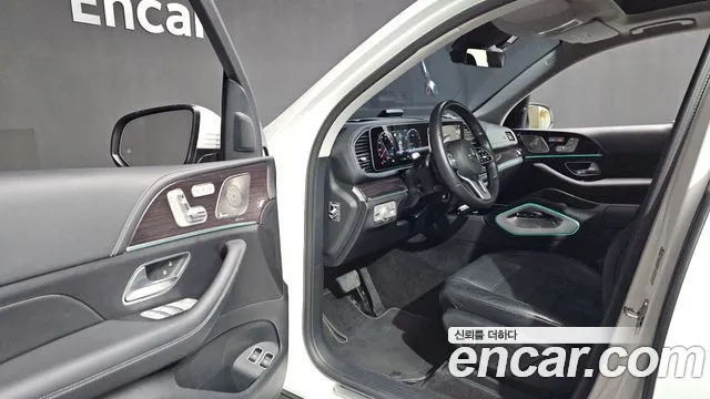 Mercedes-Benz GLE-Class GLE-класс W167 — Фото автомобиля 9
