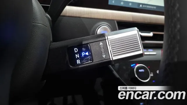 Hyundai Sonata Sonata Edge(DN8) 1.6 Turbo — Фото автомобиля 8