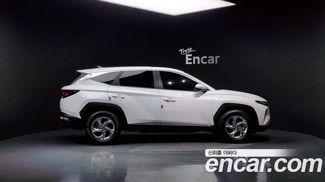 Hyundai Tucson — Фото автомобиля 4