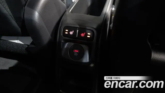 Kia RAY Новый Kia Ray Signature — Фото автомобиля 6