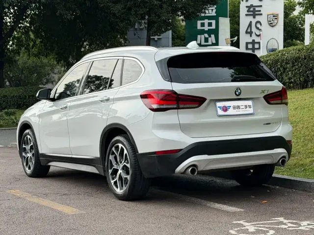 BMW X1 — Фото автомобиля 5
