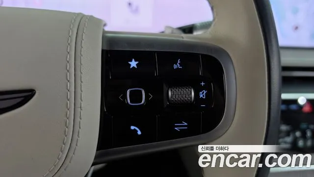 Genesis GV80 — Фото автомобиля 17