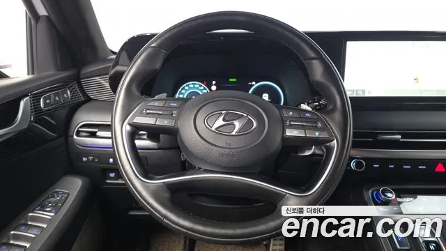 Hyundai Palisade The New Palisade Бензин 3.8 2WD — Фото автомобиля 13