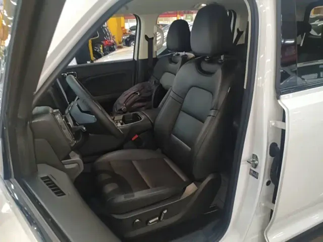 Haval Raptor — Фото автомобиля 14