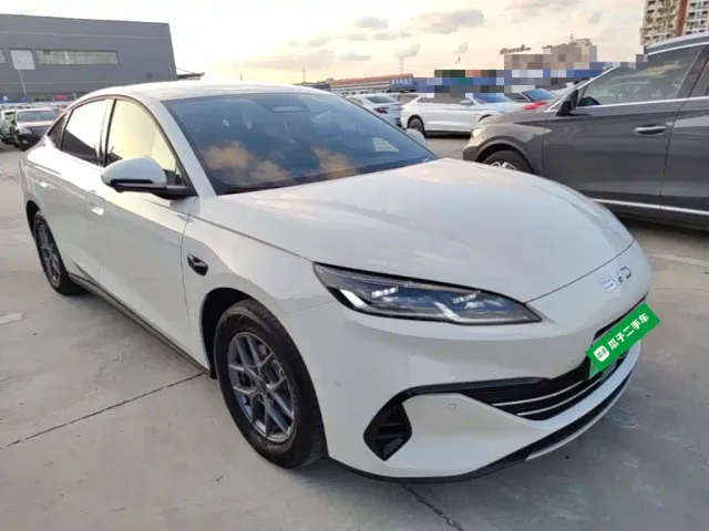 BYD Seal 06 — Фото автомобиля 3