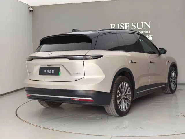 Nio ES6 — Фото автомобиля 6