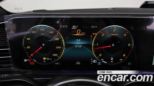 Mercedes-Benz GLE-Class W167 — Фото автомобиля 11