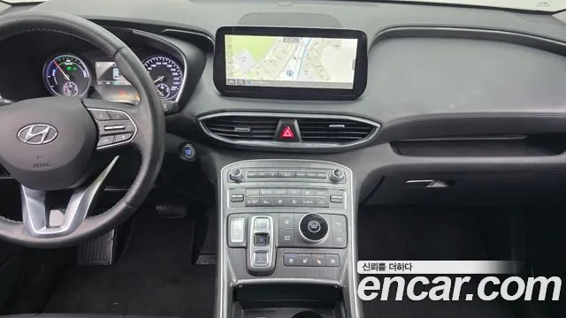 Hyundai Santa Fe New — Фото автомобиля 14