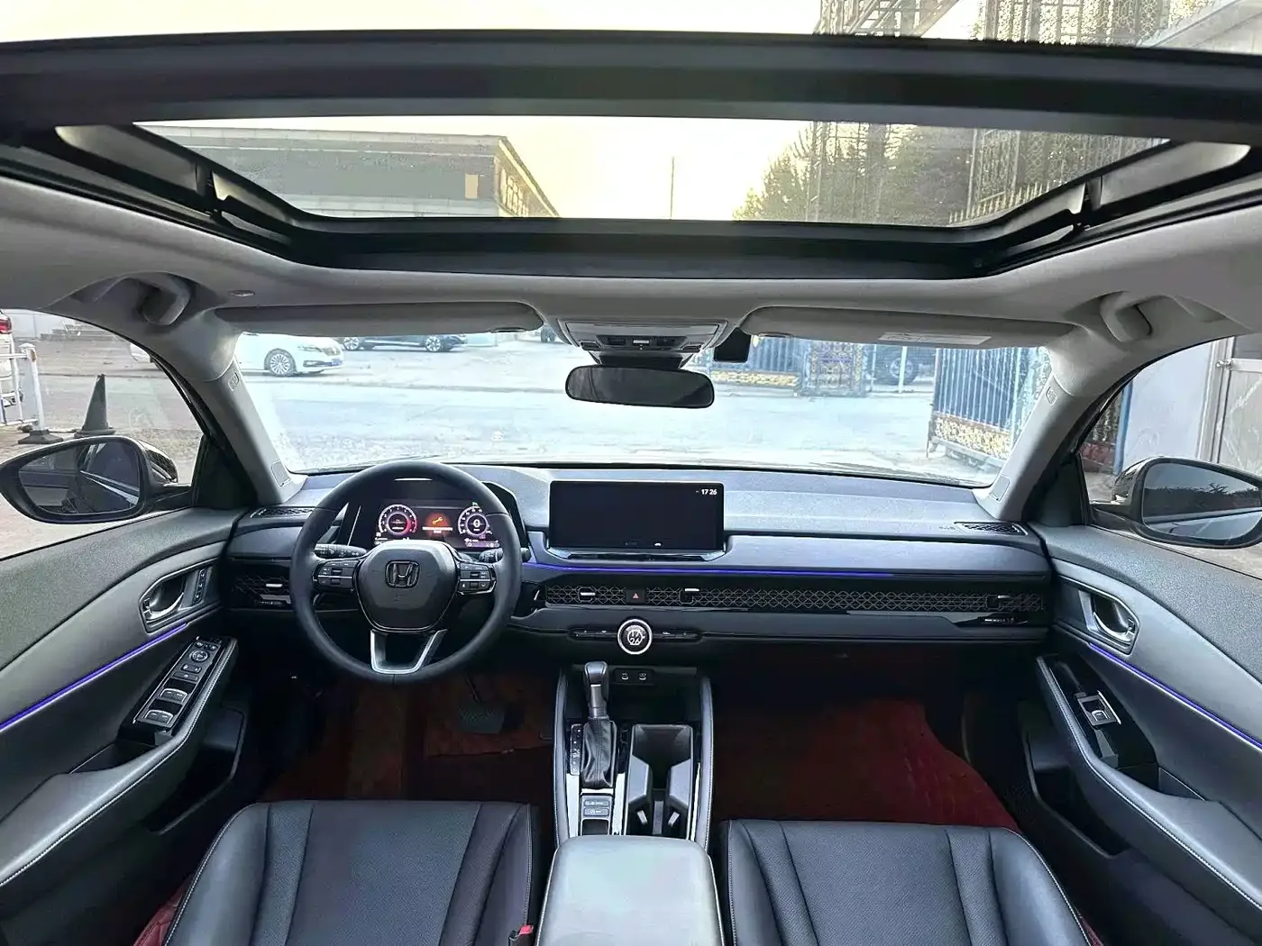 Honda Accord 2024 260TURBO Premium Edition — Фото автомобиля 8