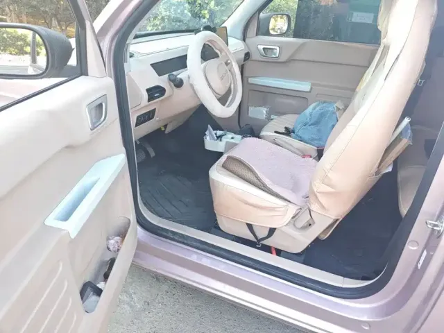 Geely Panda — Фото автомобиля 12