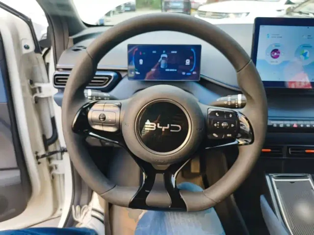 BYD Seagull — Фото автомобиля 10