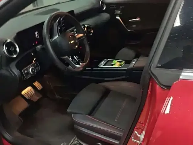 Mercedes-Benz CLA-Class — Фото автомобиля 2